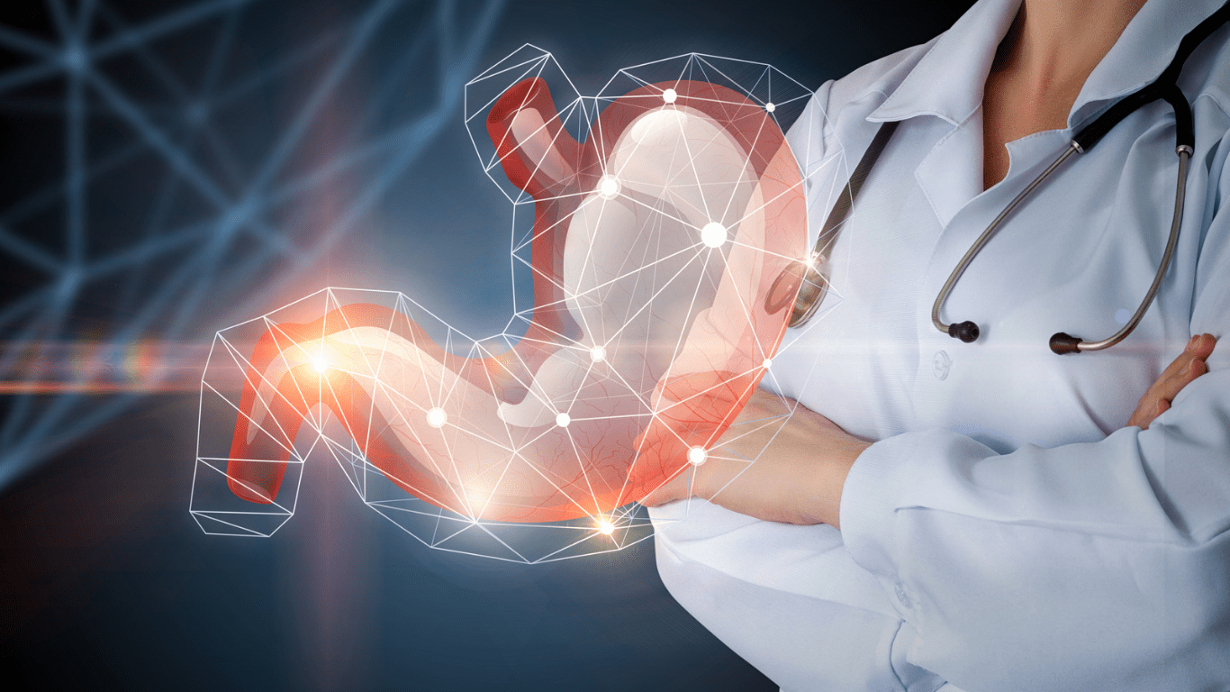 Gastroenterologie