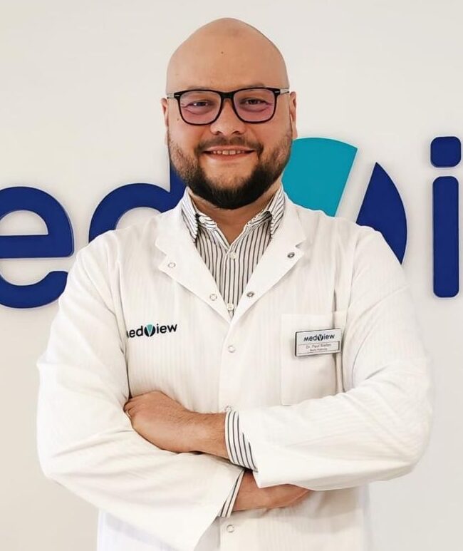 Dr. Paul Stefan