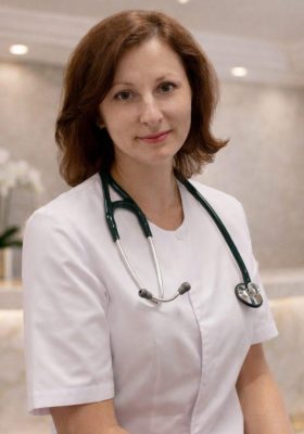 Dr. Catalina Ileana Riebel