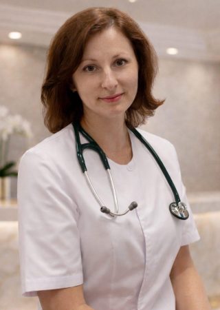 Dr. Catalina Ileana Riebel